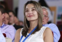 Camila Escobar deja la Presidencia de la Cámara de Comercio del Oriente Antioqueño tras cuatro años y medio de gestión