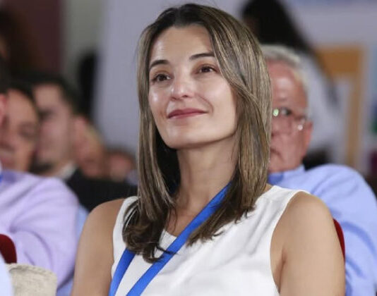 Camila Escobar deja la Presidencia de la Cámara de Comercio del Oriente Antioqueño tras cuatro años y medio de gestión