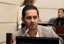 ESTEBAN QUINTERO VUELVE A ASPIRAR AL SENADO POR EL CENTRO DEMOCRÁTICO