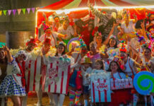 Guatapé se prepara para la edición 45 del Carnaval de Año Viejo: inscripciones abiertas hasta este domingo