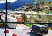 HABILITAN COMPLETAMENTE LA AUTOPISTA MEDELLÍN – BOGOTÁ TRAS CIERRE PREVENTIVO