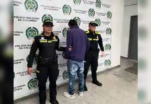 DENUNCIA CIUDADANA PERMITIÓ NUEVAS CAPTURAS POR VIOLENCIA INTREFAMILIAR EN LA CEJA