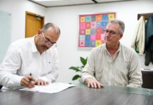 Santiago Valencia González asume la Gerencia de Indeportes Antioquia