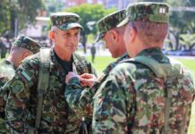 ¿Quién es el nuevo comandante de la Séptima División del Ejército Nacional?