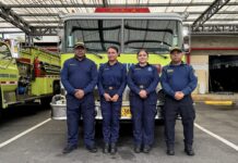 «22 incidentes en tres días»: Bomberos de Rionegro hacen llamado urgente a la prevención