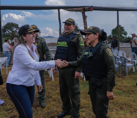 Así cerró La Ceja sus indicadores de seguridad en 2025