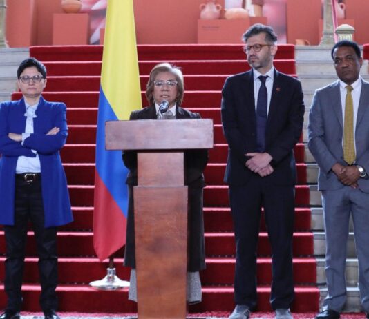 anciller: Colombia se apoyará en organismos multilaterales ante amenazas de Trump a Petro.