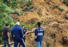 Antioquia enfrenta emergencias por lluvias con más de 1 300 familias afectadas