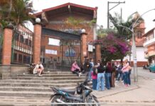 Este lunes se reanudan las clases en la IE Presbítero Luis Rodolfo Gómez Ramírez de El Santuario