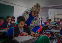 Mejoramientos en infraestructura educativa acompañaron el regreso a clases de 9.500 estudiantes en La Ceja