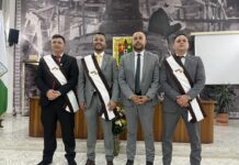 Nueva Mesa Directiva del Concejo de El Carmen de Viboral asumió funciones para el periodo 2026