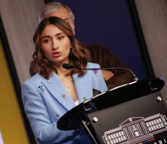 Laura Sarabia solicita recolección de videos y declaración del presidente Petro por nombramientos en salud