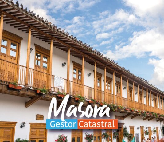 Masora define incremento del 3 % en los avalúos catastrales de El Retiro para 2026