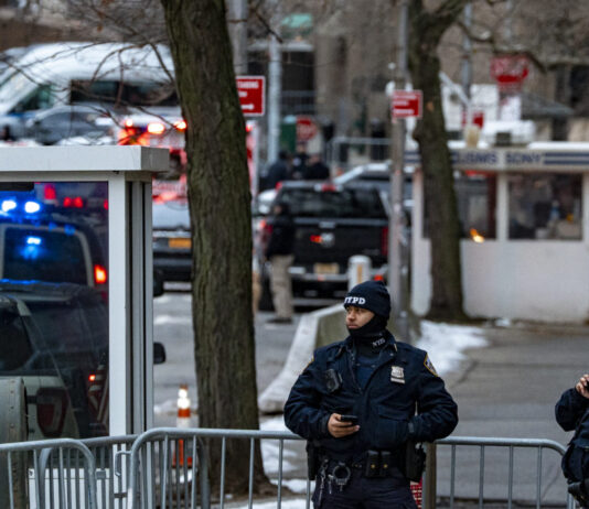 Nicolás Maduro llega al tribunal federal de Manhattan para su primera audiencia en Estados Unidos