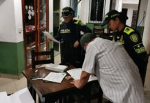 Operativos en Rionegro dejan locales suspendidos y una captura por microtráfico