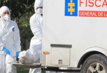 Hallan sin vida a un hombre en zona rural del Oriente antioqueño.