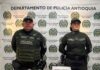 Abejorral refuerza controles y decomisa 250 artefactos de pólvora