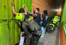 Policía de Antioquia reporta reducción de delitos durante el Plan Navidad con Propósito