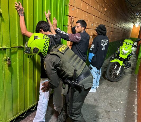 Policía de Antioquia reporta reducción de delitos durante el Plan Navidad con Propósito