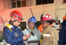 Alcalde de Rionegro advierte que incendio en San Antonio habría sido causado por un globo