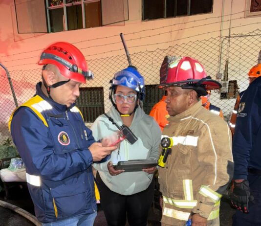 Alcalde de Rionegro advierte que incendio en San Antonio habría sido causado por un globo