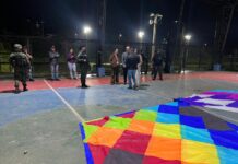 Operativos de control en Rionegro dejan incautaciones y comparendos a fabricantes de globos de mecha