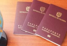 Antioquia lidera la expedición de pasaportes en Colombia con más de 280 mil documentos entregados