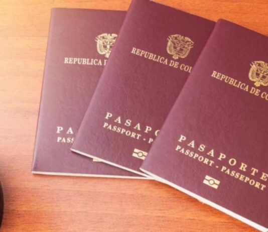 Antioquia lidera la expedición de pasaportes en Colombia con más de 280 mil documentos entregados