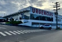 Hospital San Juan de Dios de Rionegro reporta sobreocupación del 120 % en urgencias