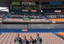 ¡Con toda! Imer Rionegro femenino juega este miércoles los cuartos de final de la Baby Fútbol.