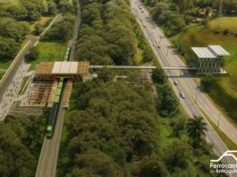 Asamblea de Antioquia aprobó vigencias futuras por $1,7 billones para revivir el Ferrocarril de Antioquia