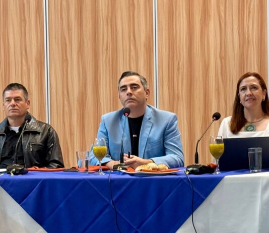 Junta Directiva de la Cámara de Comercio del Oriente Antioqueño ratifica su liderazgo para 2026