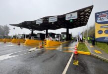 Así quedaron las nuevas tarifas de los peajes del Túnel de Oriente, Palmas, Santa Elena y Pajarito