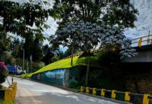 Anuncian cierre vial temporal en el sector La Bomba de Guarne por obras de alcantarillado