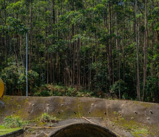 Inició la excavación del túnel Seminario 2 en la segunda etapa del Túnel de Oriente