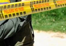 Hombre fue asesinado en la vereda El Guamito de Guarne tras escucharse varios disparos