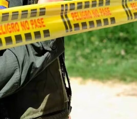 Hombre fue asesinado en la vereda El Guamito de Guarne tras escucharse varios disparos