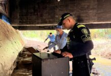 La Ceja refuerza el Plan Cambuche ante ocupaciones irregulares del espacio público Subtítulo: Autoridades intensifican controles preventivos en puentes y zonas públicas para reducir riesgos y proteger la convivencia ciudadana.