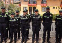 Más seguridad y presencia policial: Marinilla activó el CAI Bariloche