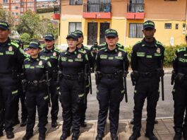 Más seguridad y presencia policial: Marinilla activó el CAI Bariloche