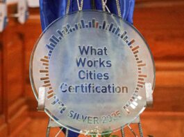 Marinilla recibe certificación internacional y se consolida como ciudad inteligente en Colombia