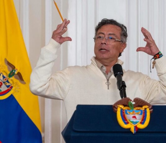 Petro asegura que reunión con Trump será “determinante” para él y la “vida de la humanidad”