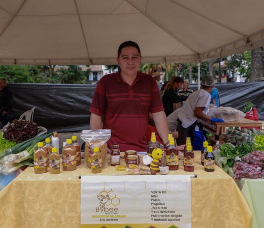 La Ceja retoma los Mercados Campesinos con jornadas quincenales en el Parque Principal