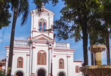 Fuga de gas obliga a suspender el servicio en Cocorná; EPM trabaja en la reparación