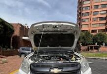 Accidente en la Autopista Medellín–Bogotá deja una ambulancia del Hospital San Juan de Dios fuera de servicio