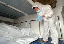 Familia denuncia difusión de imágenes sensibles en caso investigado como presunto feminicidio en La Ceja