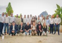 Nueve jóvenes se posesionaron como consejeros municipales de juventud en Guatapé