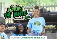 Tras 550 postulaciones, estos son los resultados de Jóvenes Pa’ Lante 2026