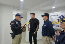 Capturado en Sopetrán ciudadano mexicano buscado por Interpol por presunto secuestro y homicidio