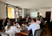 Alcaldía de Rionegro pidió a la Fuerza Pública reforzar la seguridad para el inicio del año escolar